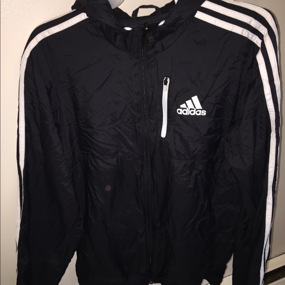 Adidas Windbreaker